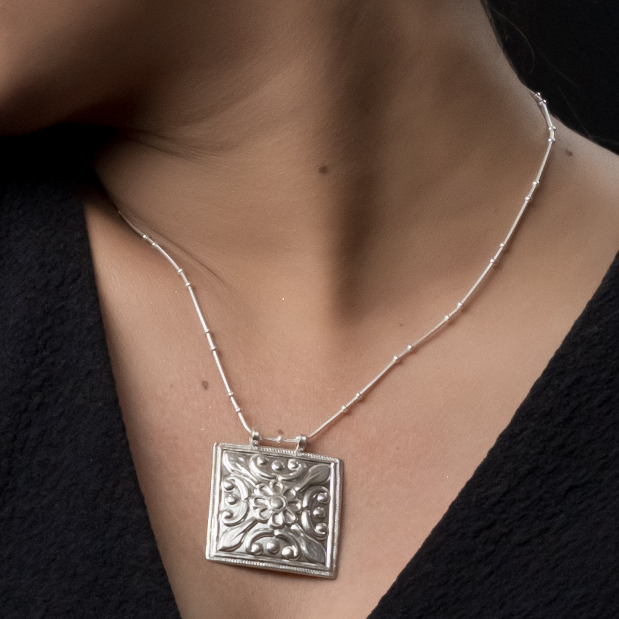 Gulpatra Chain Pendent