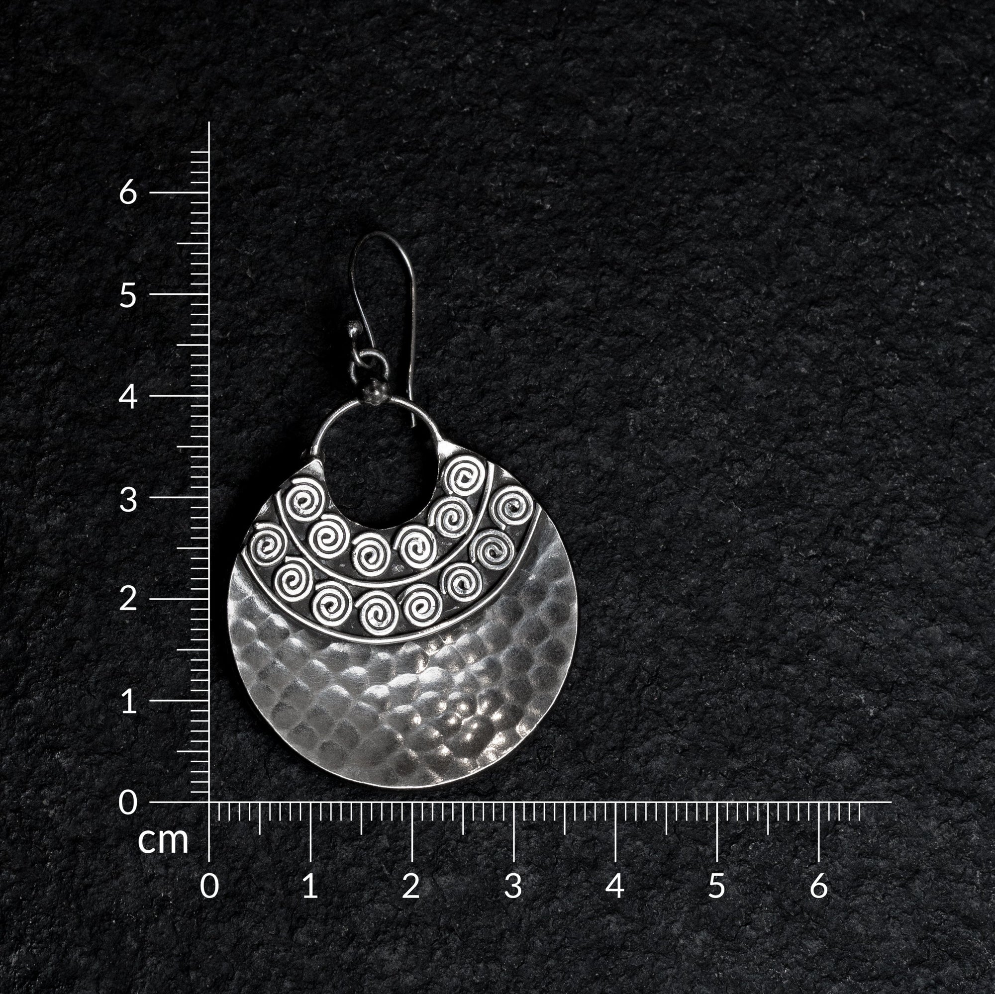 Chanduli Earrings