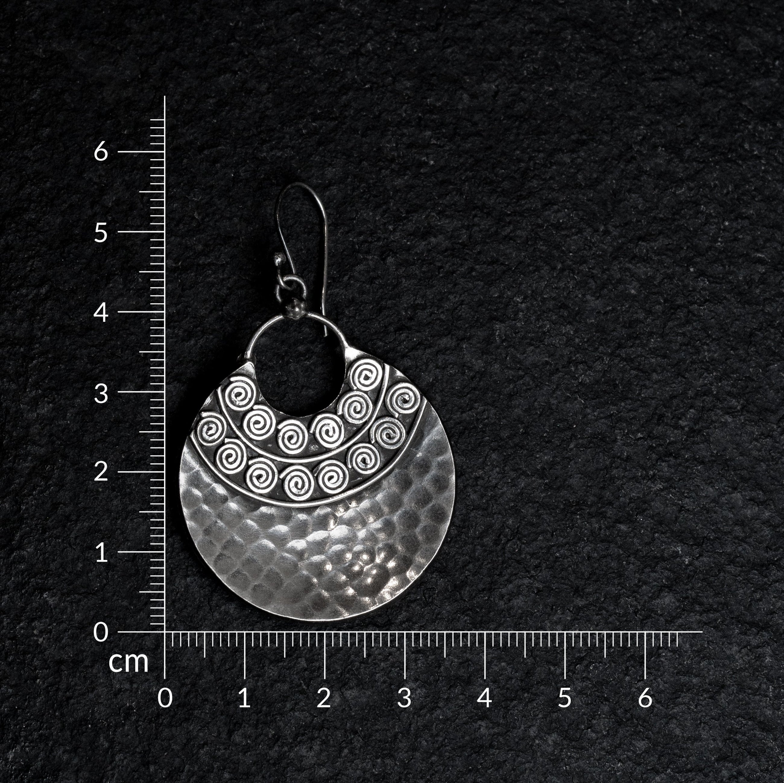 Chanduli Earrings