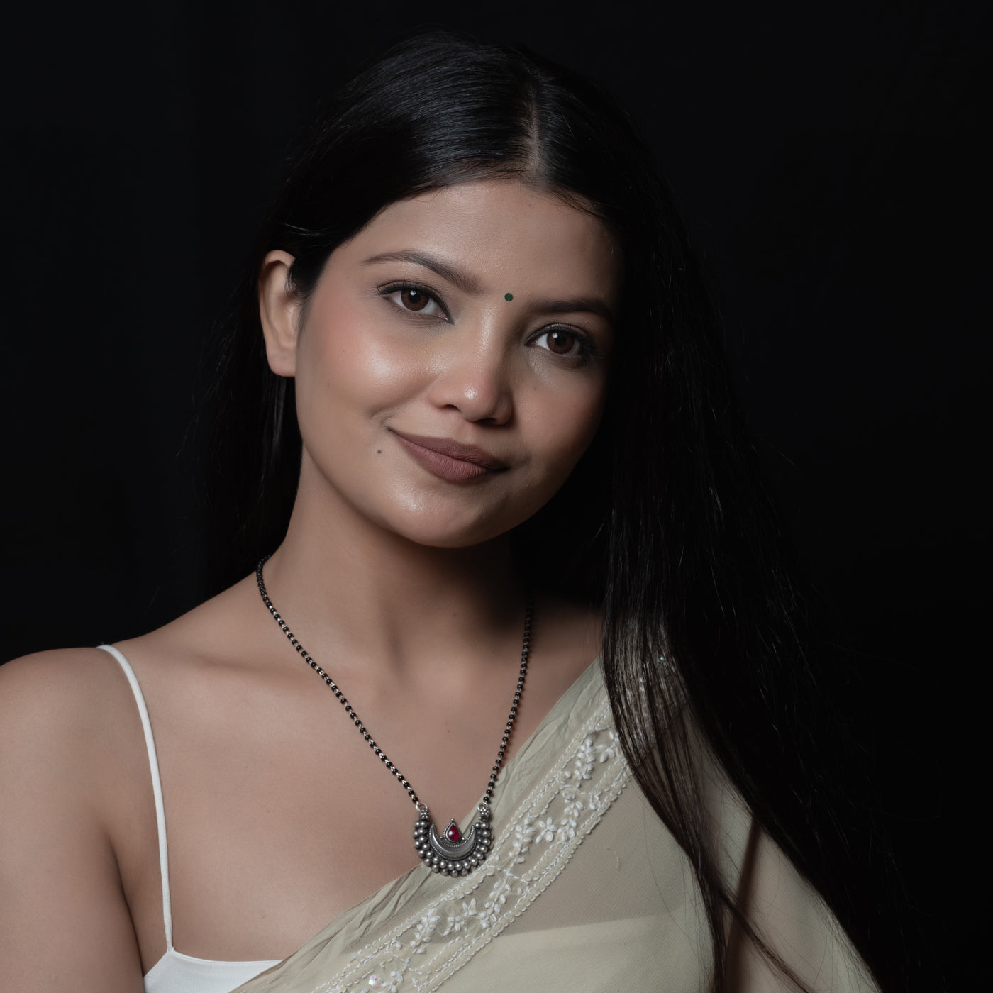 Chandeli mangalsutra