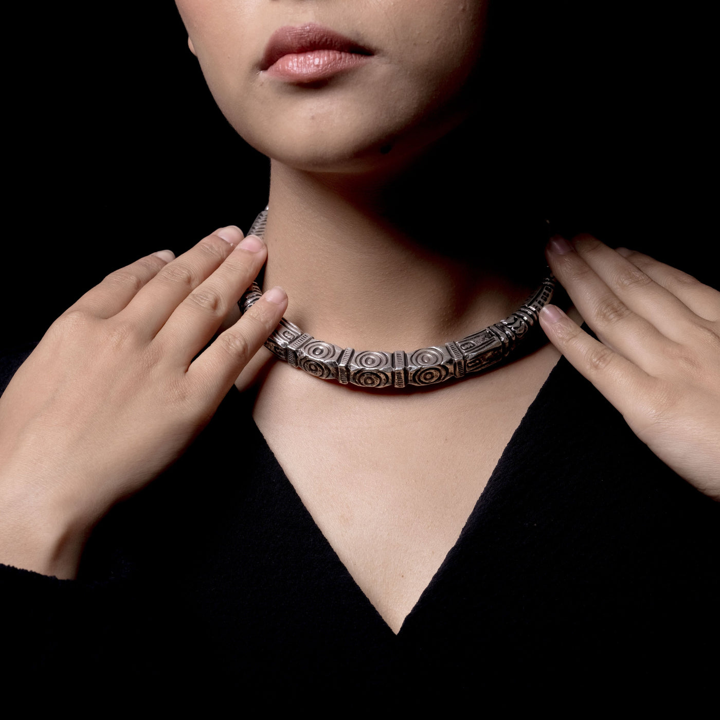 Silver Jewellery - The Original hasuli