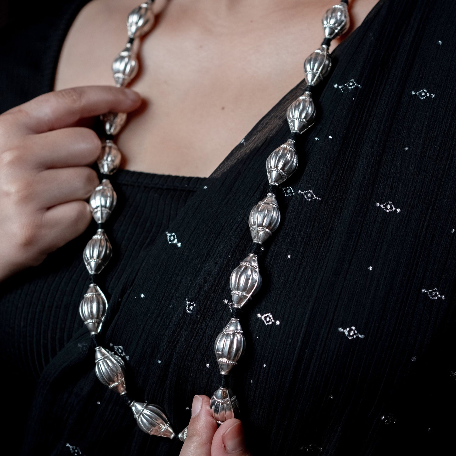 Jau Silver  Matarmala