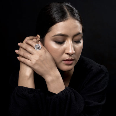 Dhalak Ring
