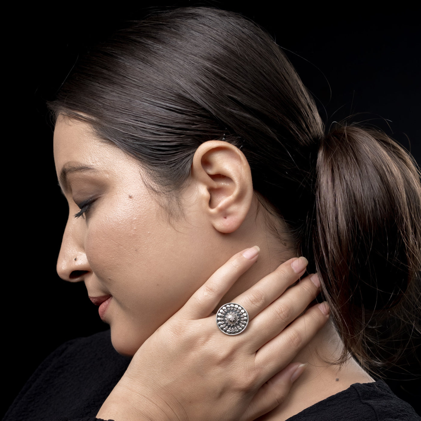 Dhalak Ring