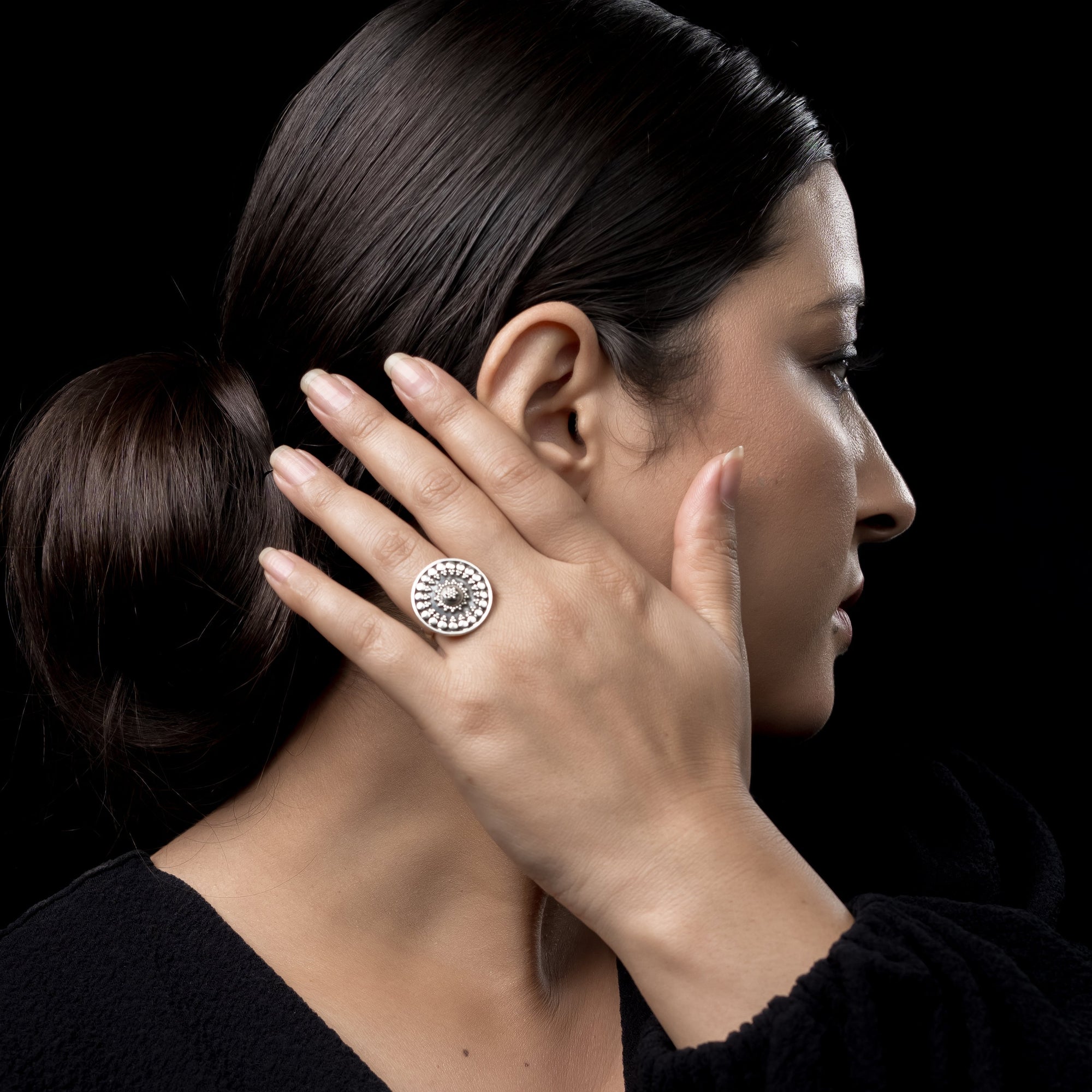 Dhalak Ring