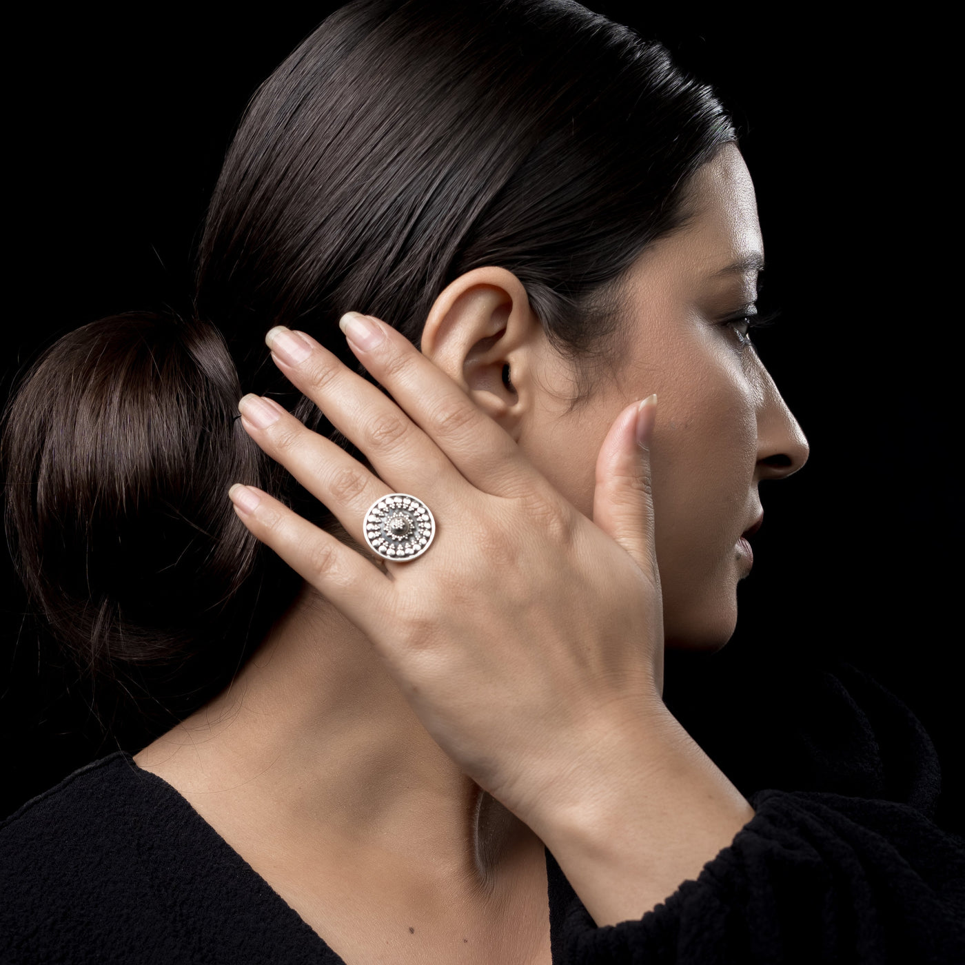 Dhalak Ring