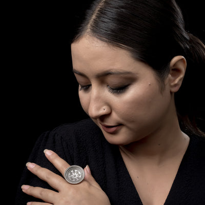 Kumud Ring