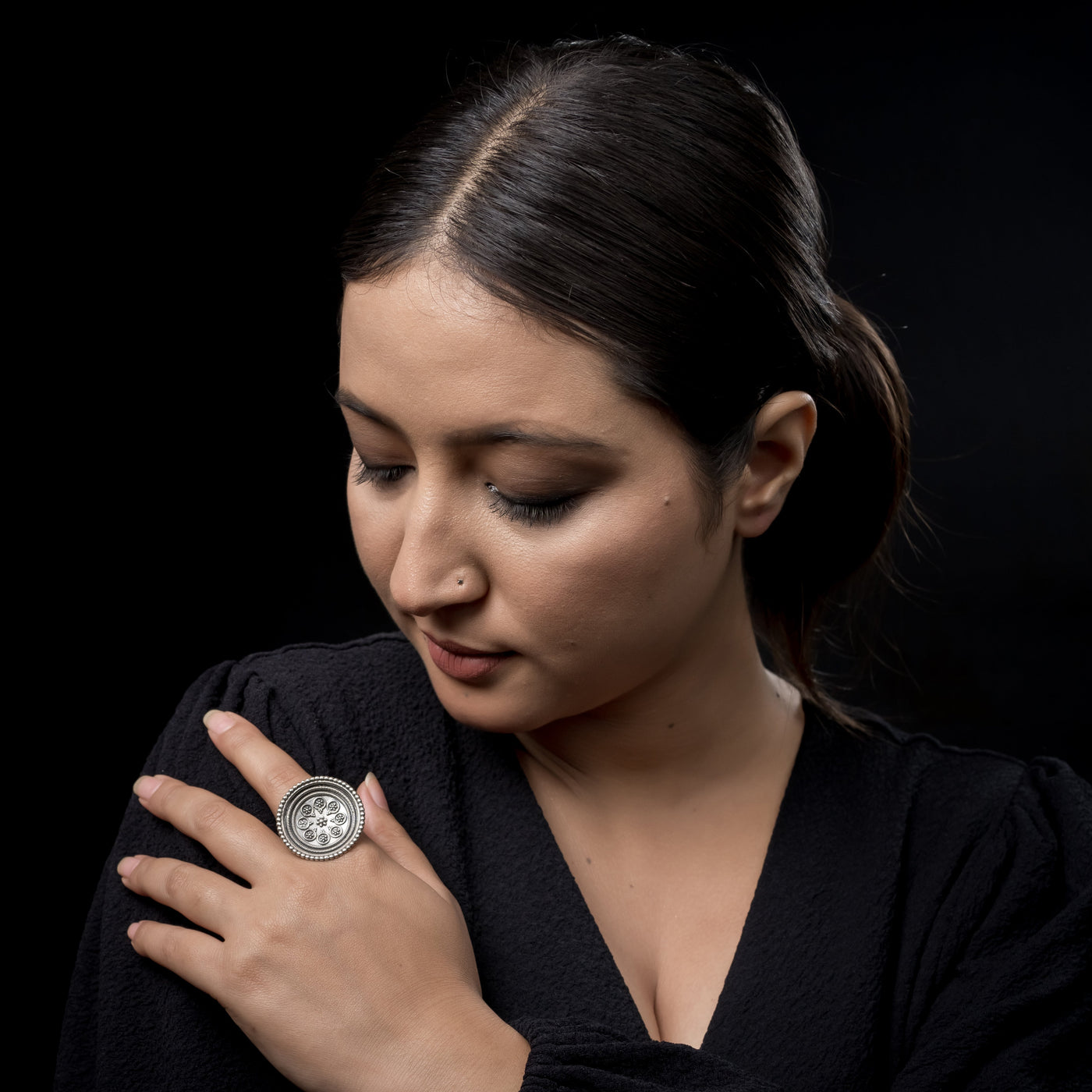 Kumud Ring