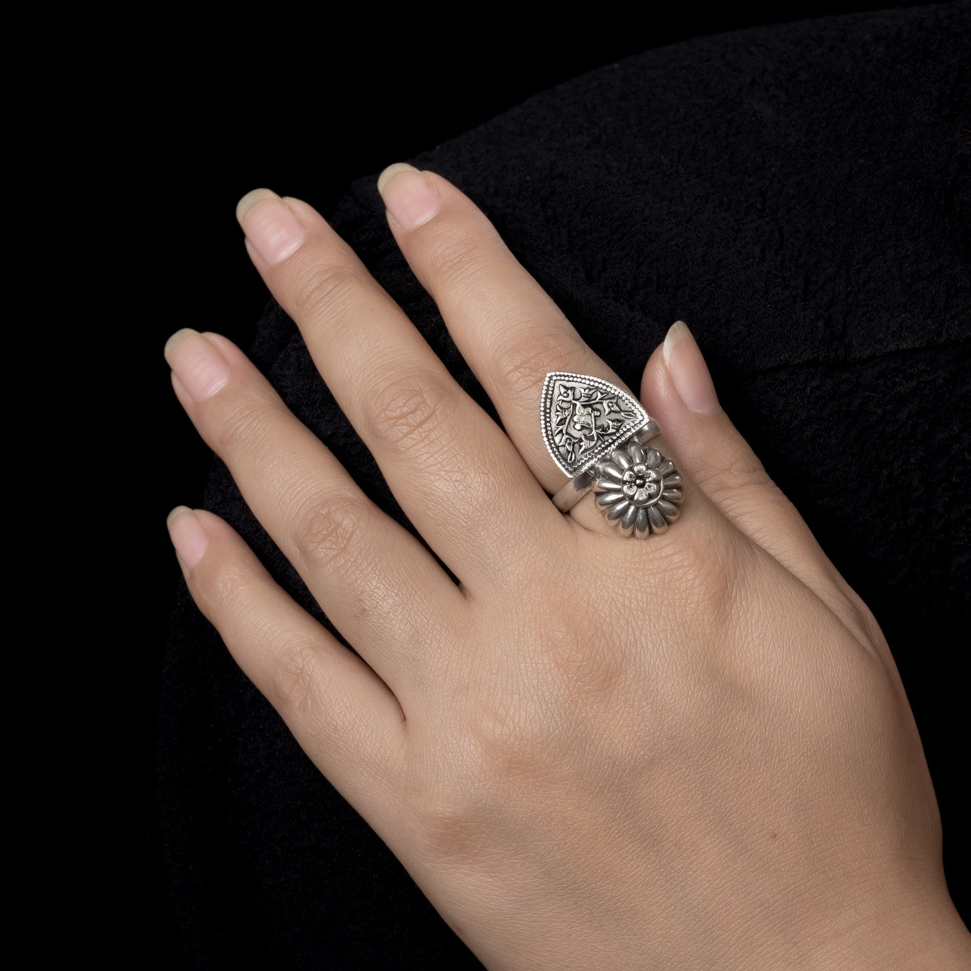 Goltri Ring