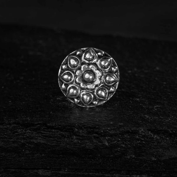 Chandak Silver Ring