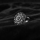 Chandak Silver Ring