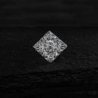 Chauki Silver Ring