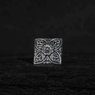 Varg Silver Ring