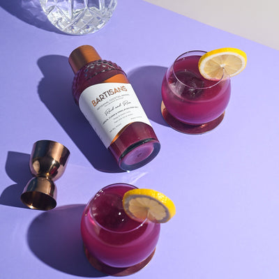 Cocktail Mixer - Raid and Run (4 Serve)