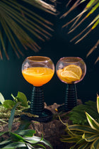 Rainbow Mocktail Glass | Set of 1, 2, 4, 6