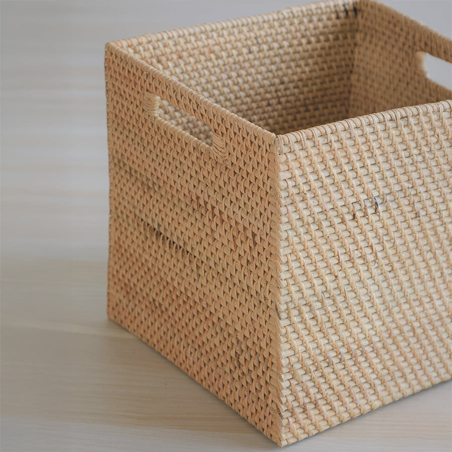 Clayton basket natural