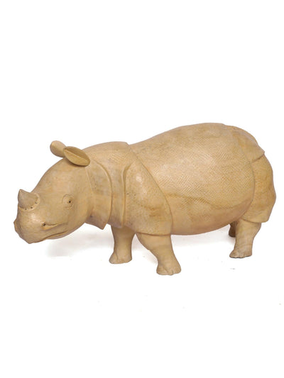 Table Decor Rhino - Cane