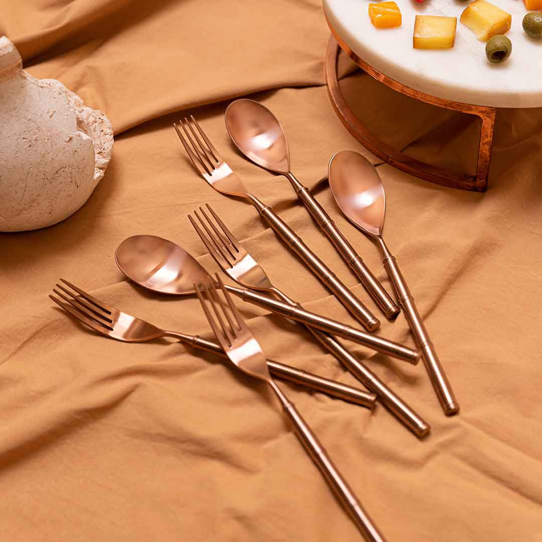 Ring Cutlery (2 pc set)