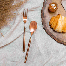 Ring Cutlery (2 pc set)