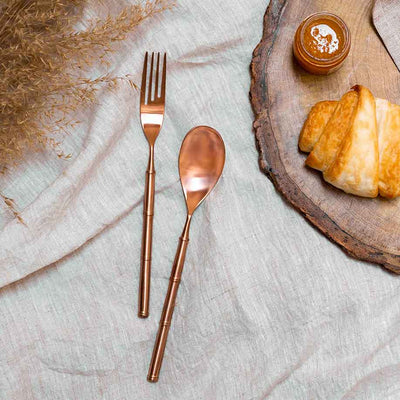 Ring Cutlery (2 pc set)