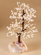 Rose Quartz Tree