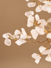 Rose Quartz Tree