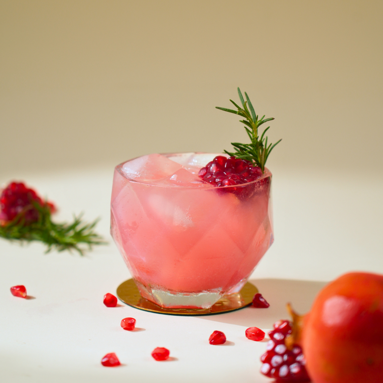 Cocktail Mixer - Ruby Rush (4 Serve)