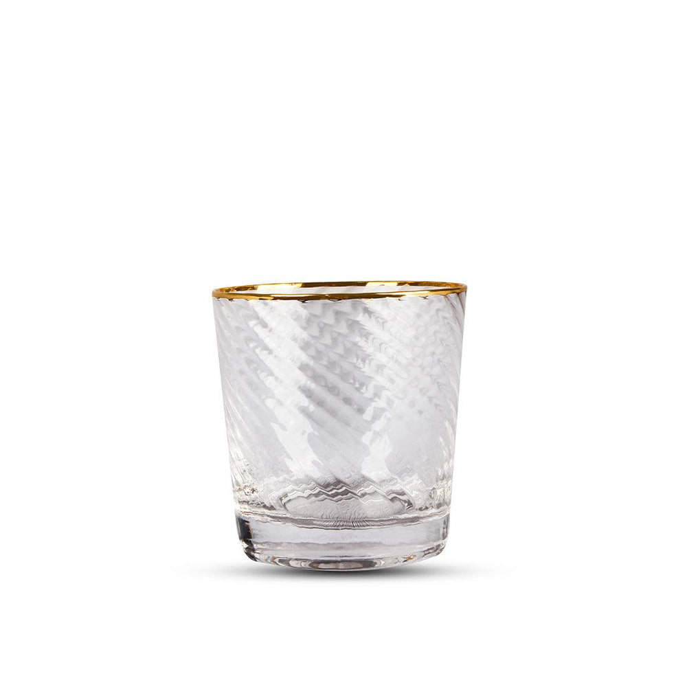 Finesse Set Of 4 Whiskey Glasses