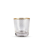 Finesse Set Of 4 Whiskey Glasses