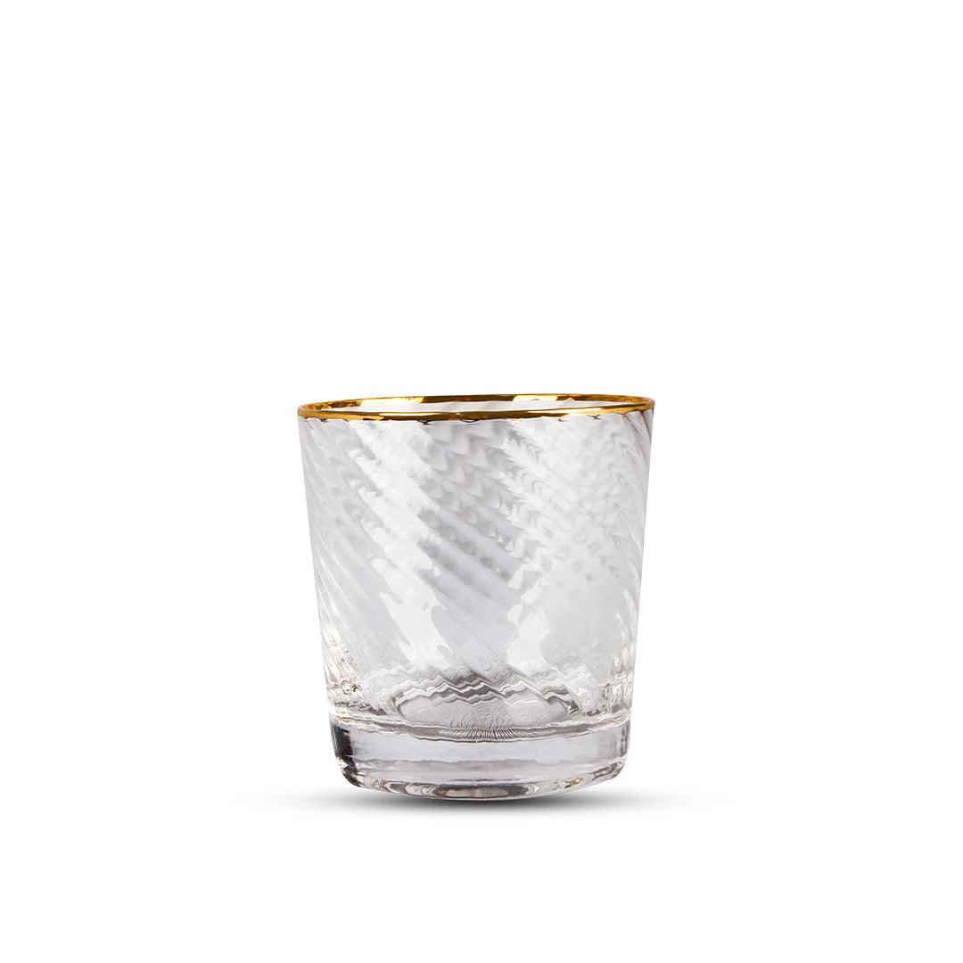 Finesse Set Of 4 Whiskey Glasses