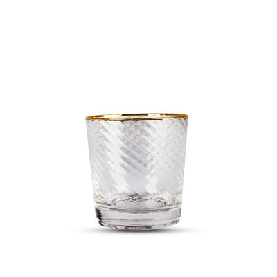 Finesse Set Of 4 Whiskey Glasses