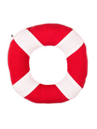 Shaped Cushion Cover - Bon Voyage Buoy