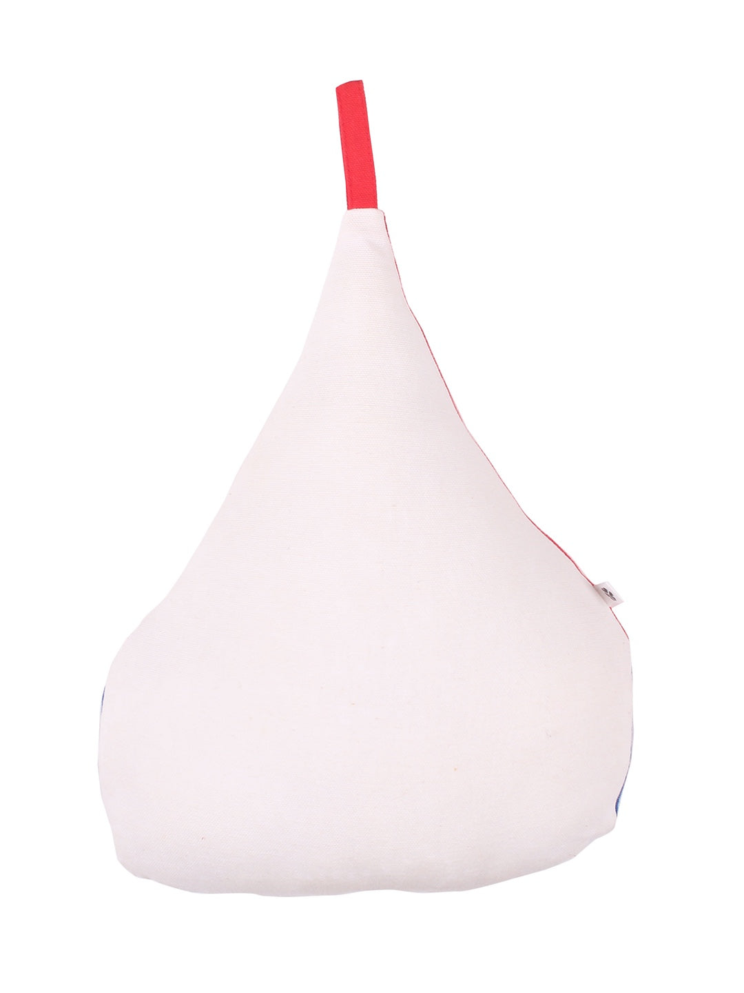 Shaped Cushion Cover - Happy Sailor Boat