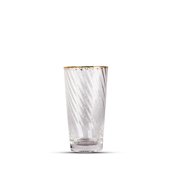 Finesse Set Of 4 High Ball Glasses