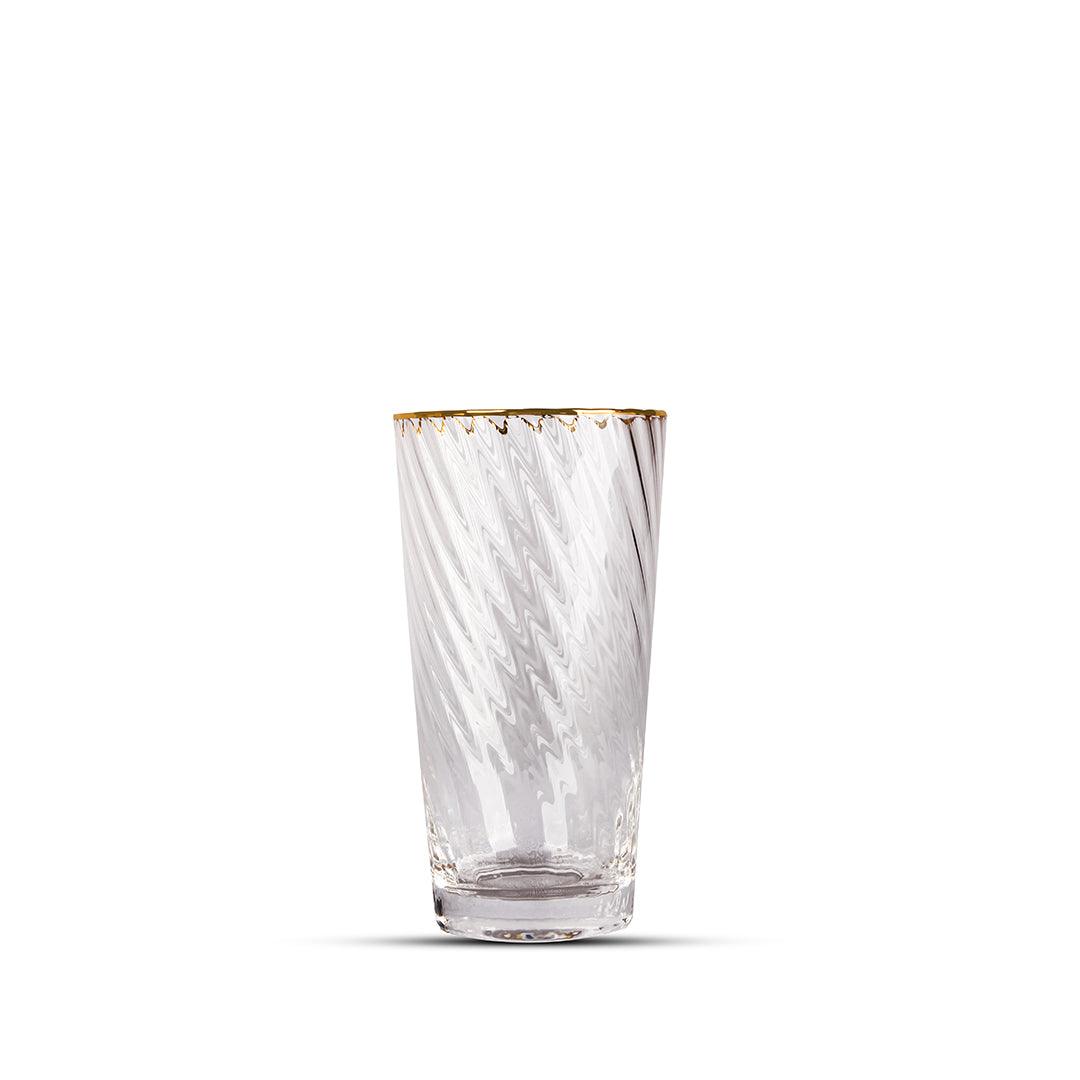Finesse Set Of 4 High Ball Glasses
