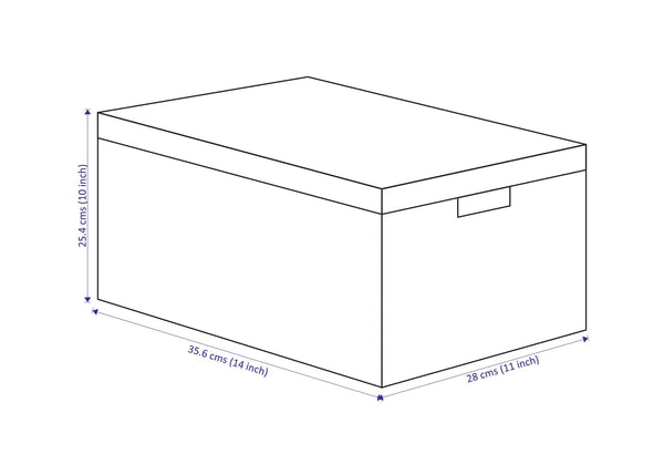 Kaleen Storage Box (Set of 3)