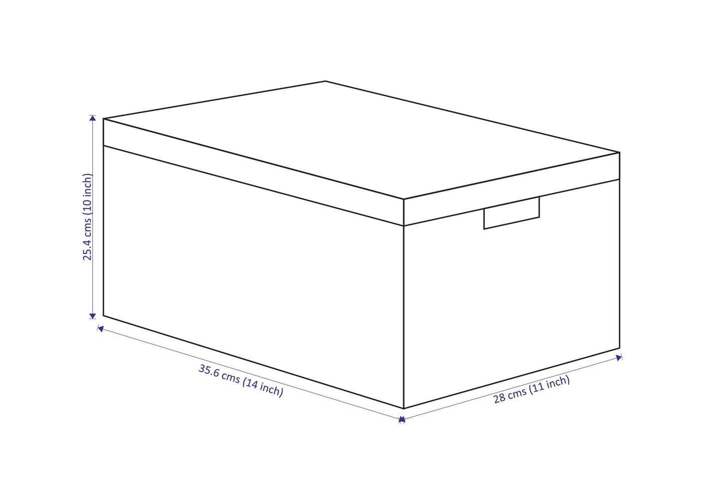 Kaleen Storage Box (Set of 3)