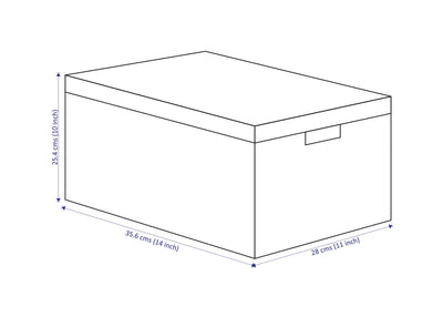 Kaleen Storage Box (Set of 3)