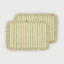 Meadow Fern Gift Set-Mats, Napkins & Napkin Rings