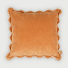 Mirage Scallop Melon Cushion Cover