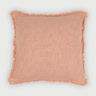 Reed Rose Slub Cushion Cover