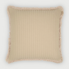 Trail Blush Cotton Cushion Cover
