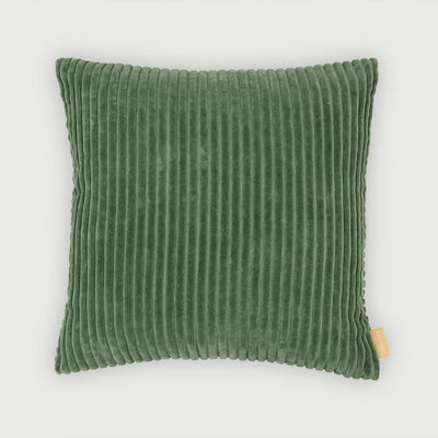 Luna Eucalyptus Velvet Cushion Cover