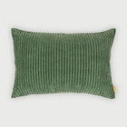 Luna Eucalyptus Velvet Oblong Cushion Cover