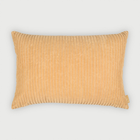 Luna Sunset Velvet Oblong Cushion Cover
