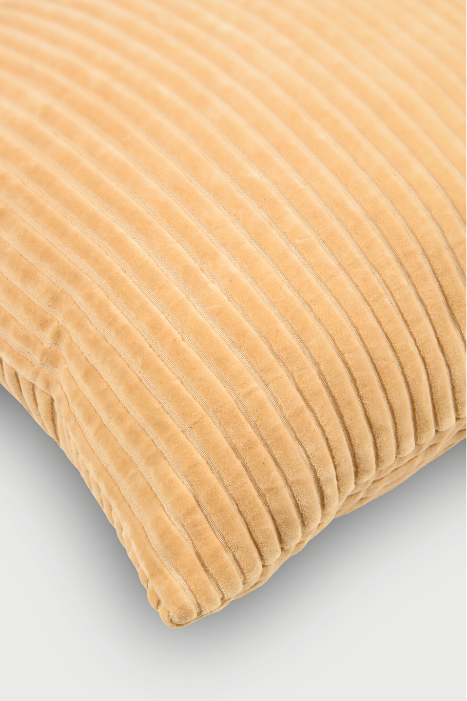 Luna Sunset Velvet Oblong Cushion Cover