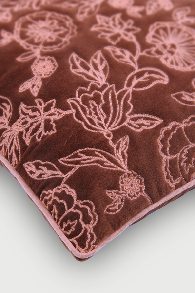 Rosabelle Chintz Berry Cushion Cover