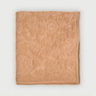 Rosabelle Chintz Spice Velvet Embroidered Quilt