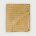 Sitara Sand Velvet Embroidered Quilt