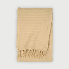 Trail Blush Cotton Throw